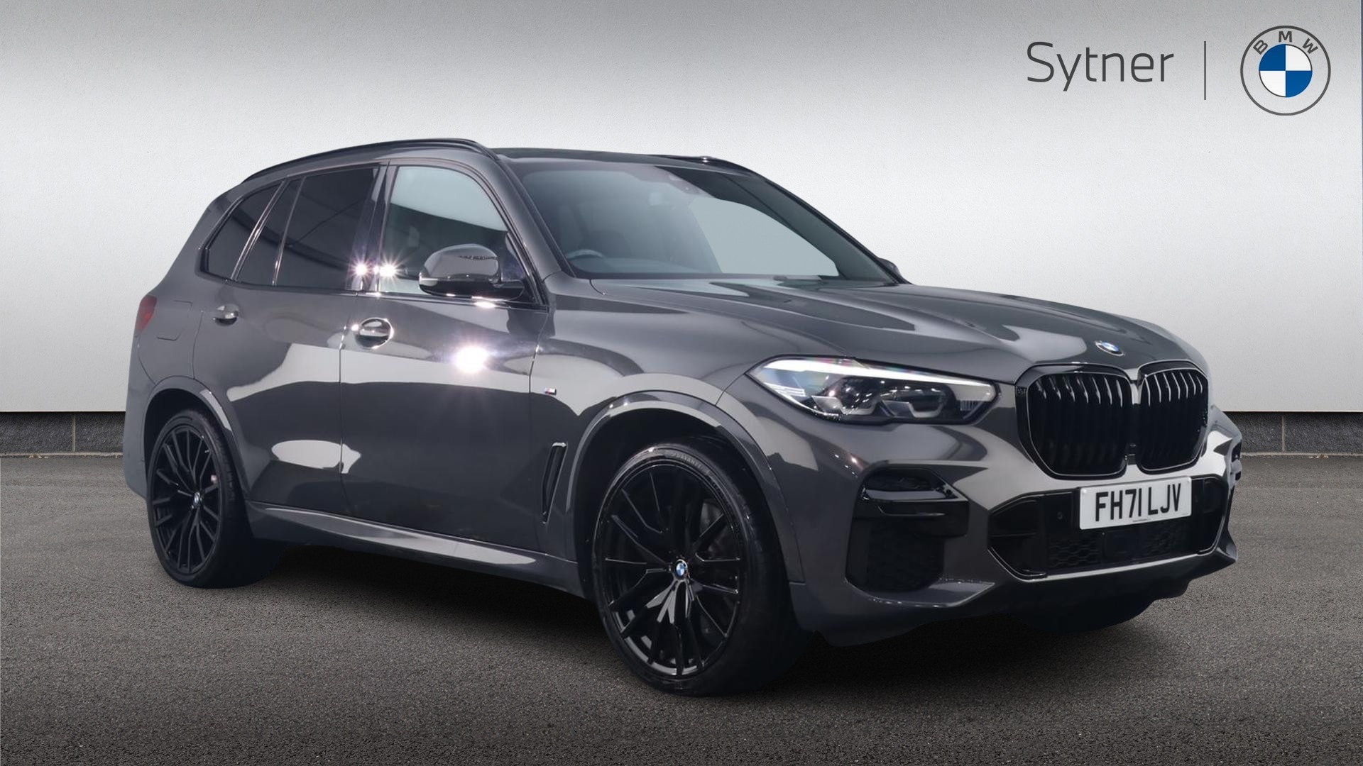 2021 BMW X5
