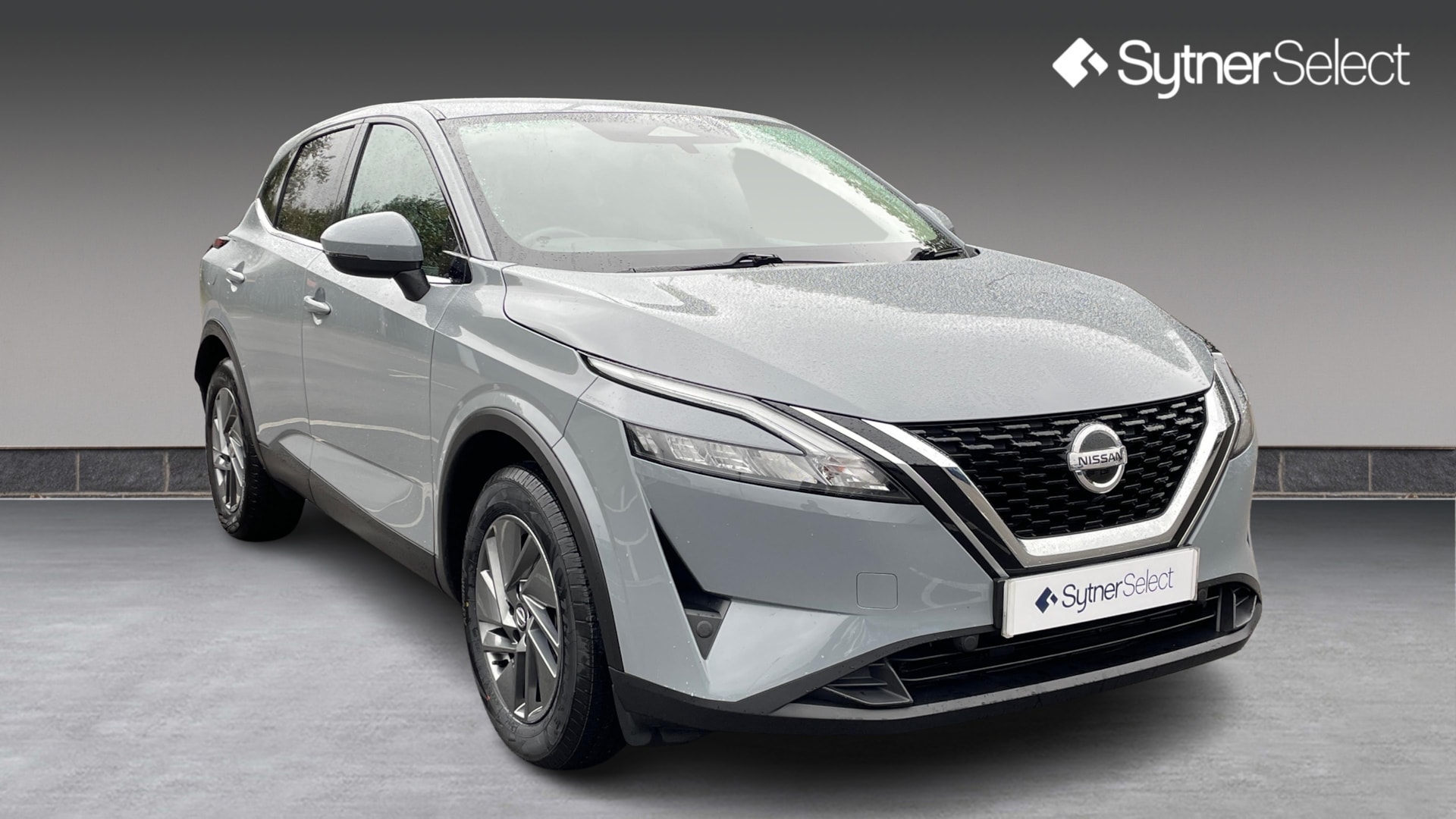 2022 Nissan Qashqai