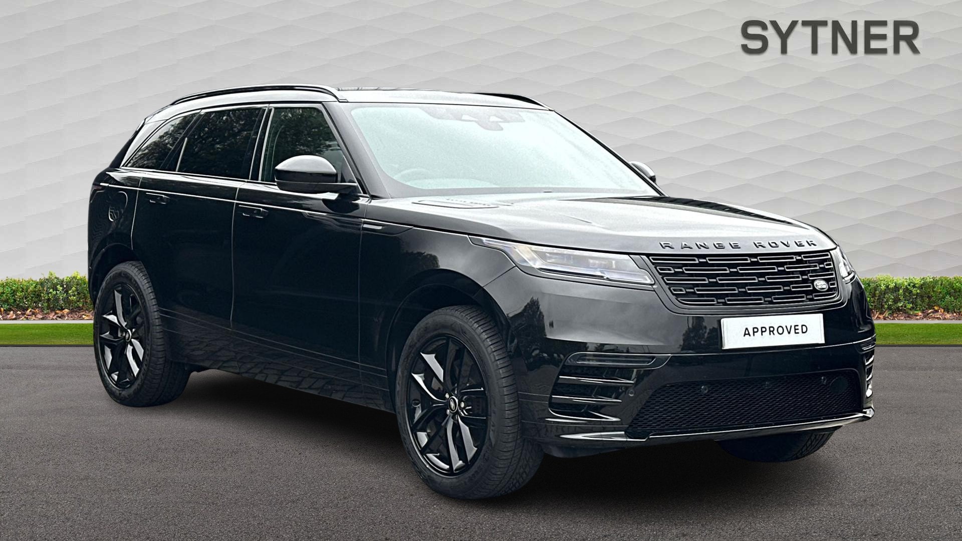 2024 Land Rover Range Rover Velar