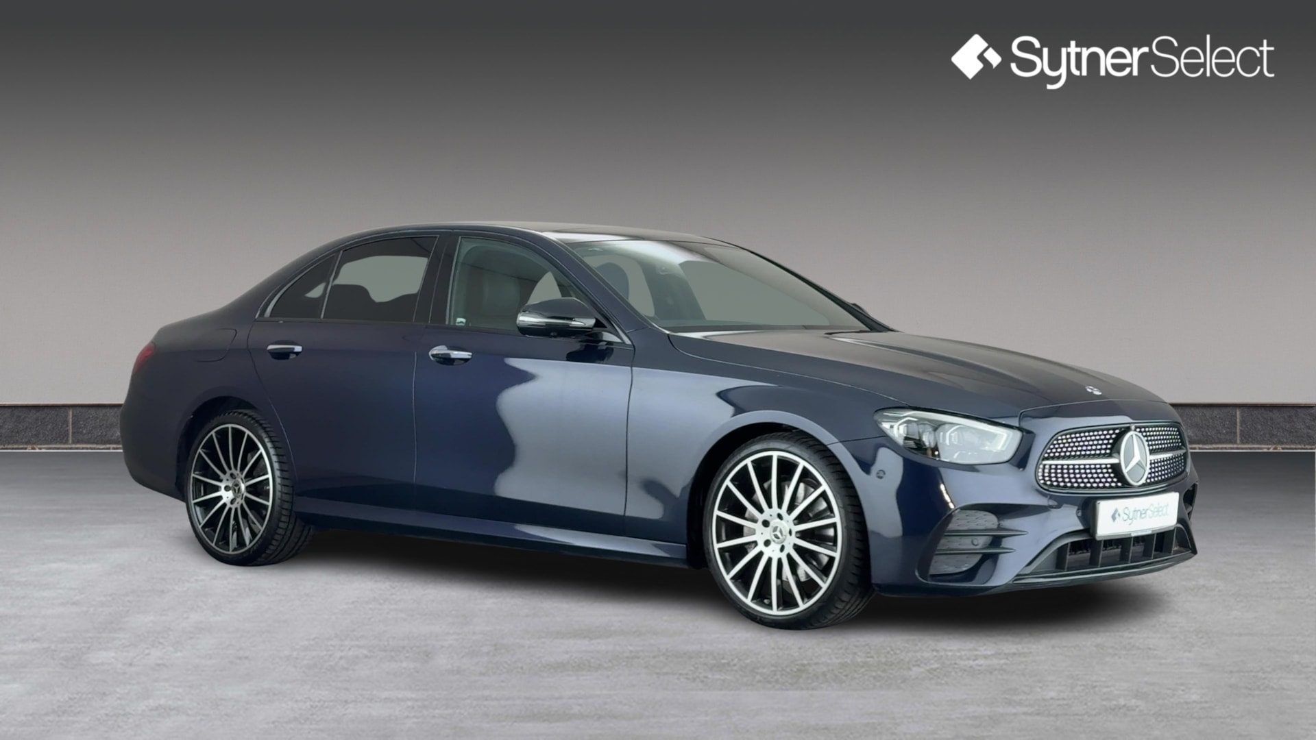 2020 Mercedes-Benz E-Class