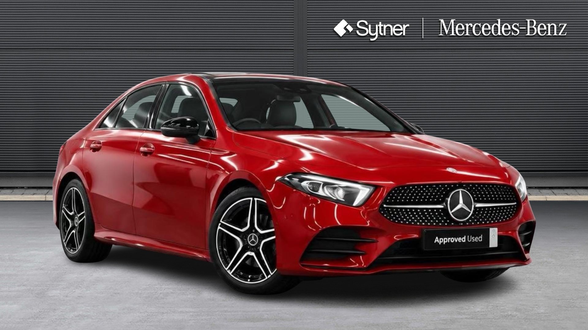 2023 Mercedes-Benz A-Class