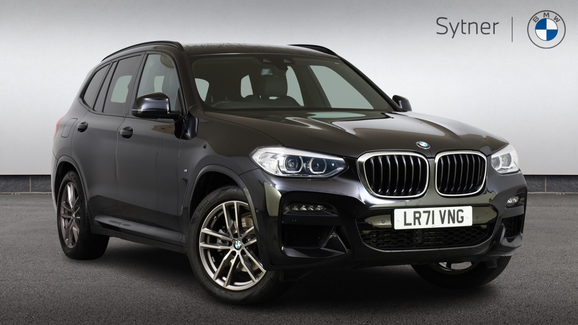 2021 BMW X3