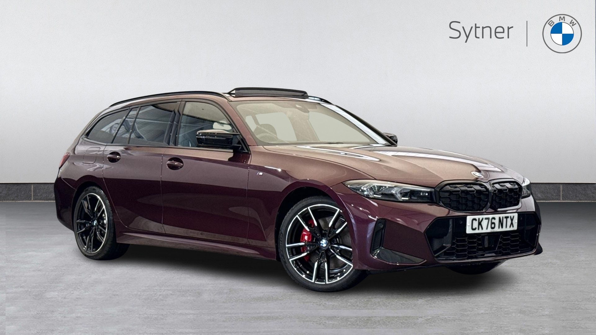 2026 BMW 3 Series