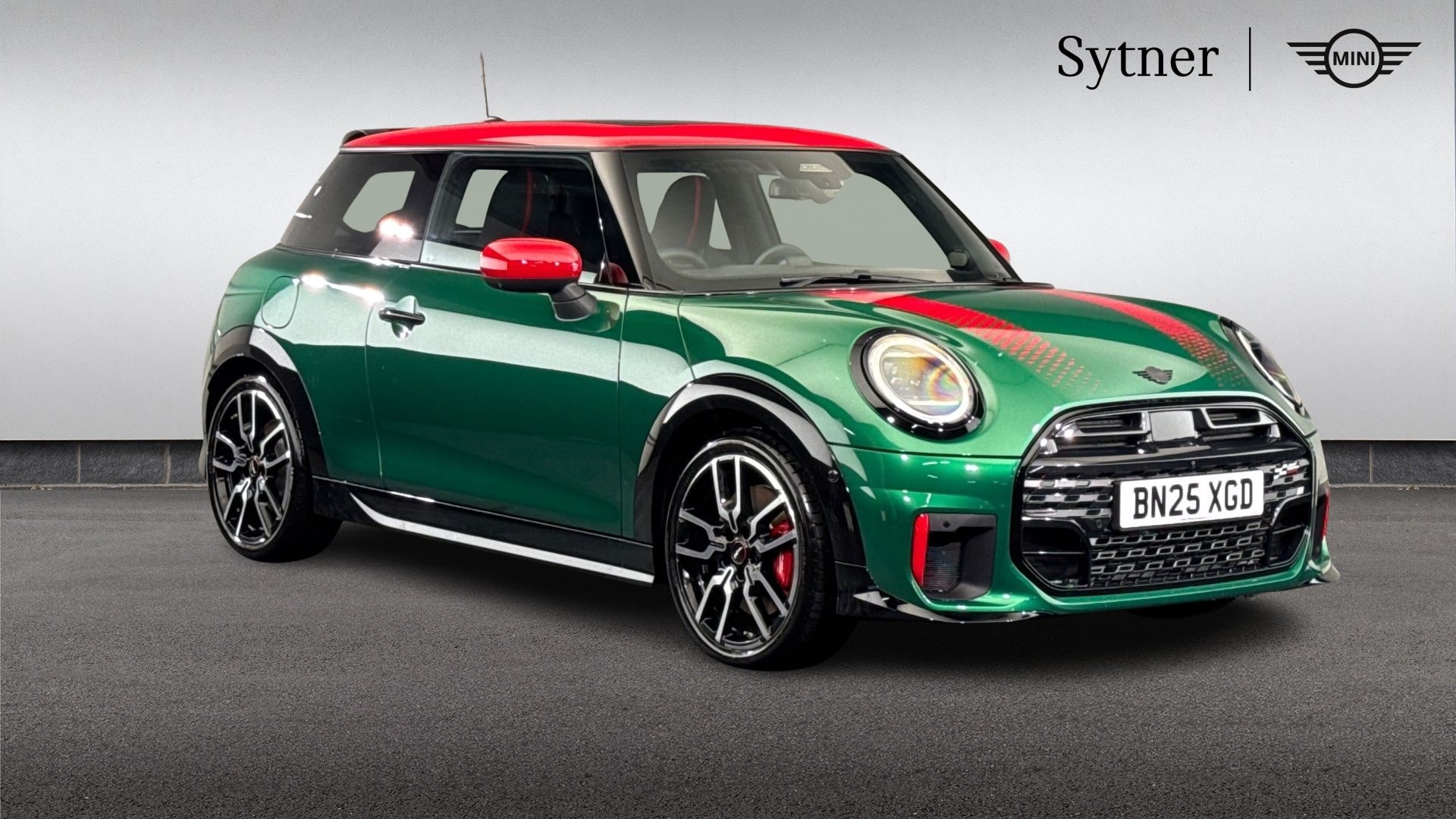 2025 Mini Cooper