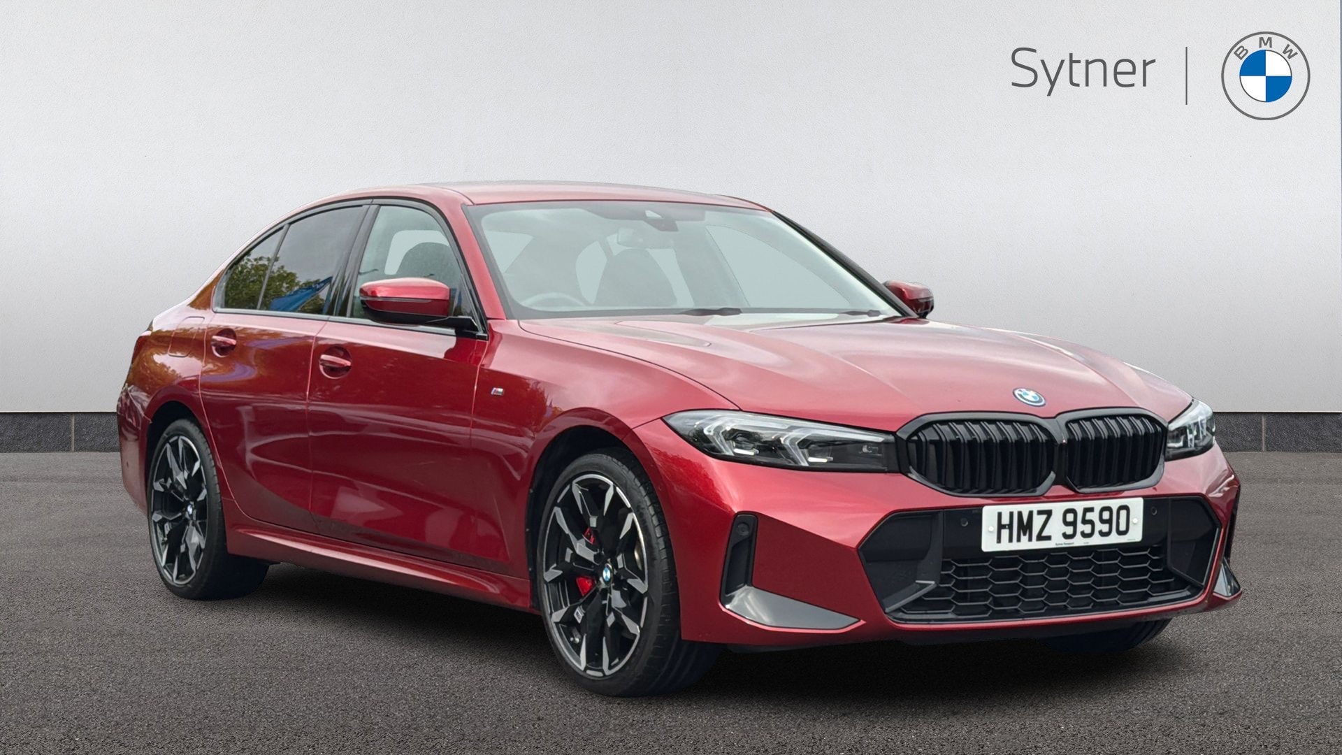 2025 BMW 3 Series