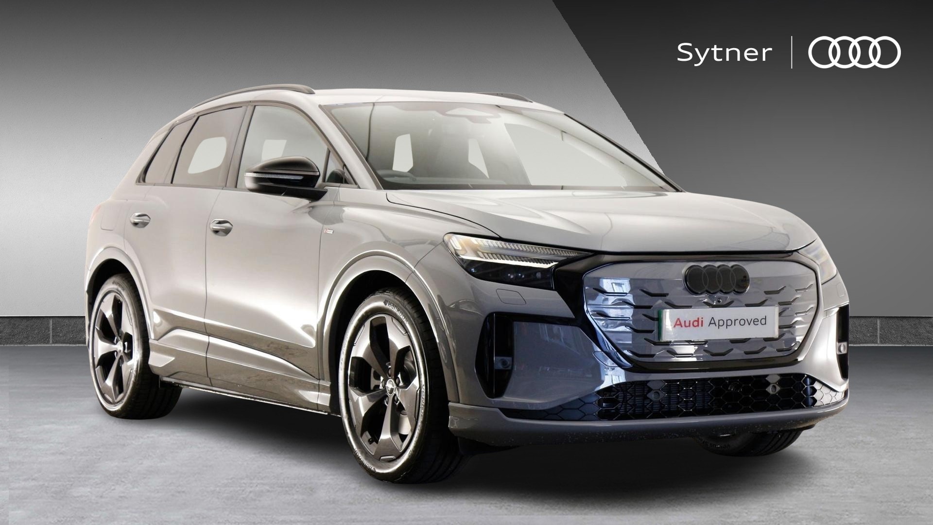 2026 Audi Q4 e-tron