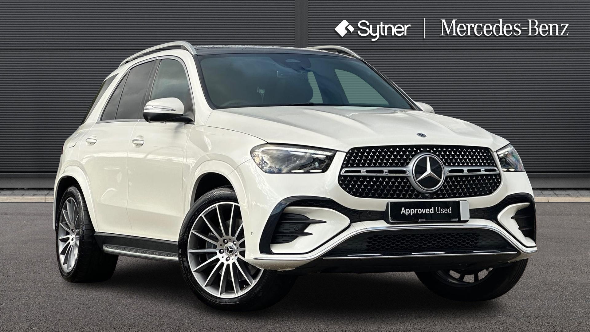 2024 Mercedes-Benz GLE