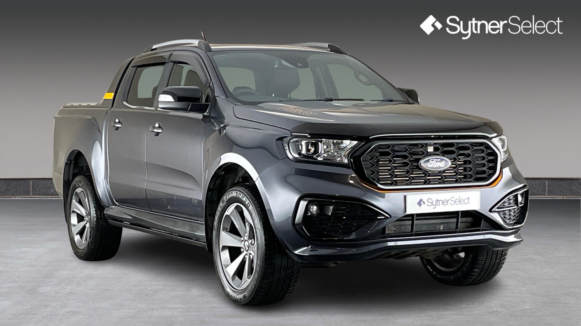2022 Ford Ranger