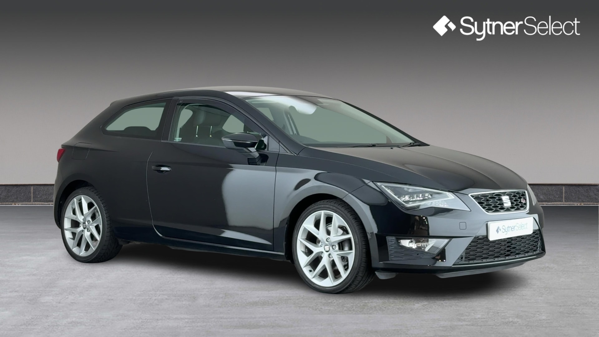 2017 SEAT Leon