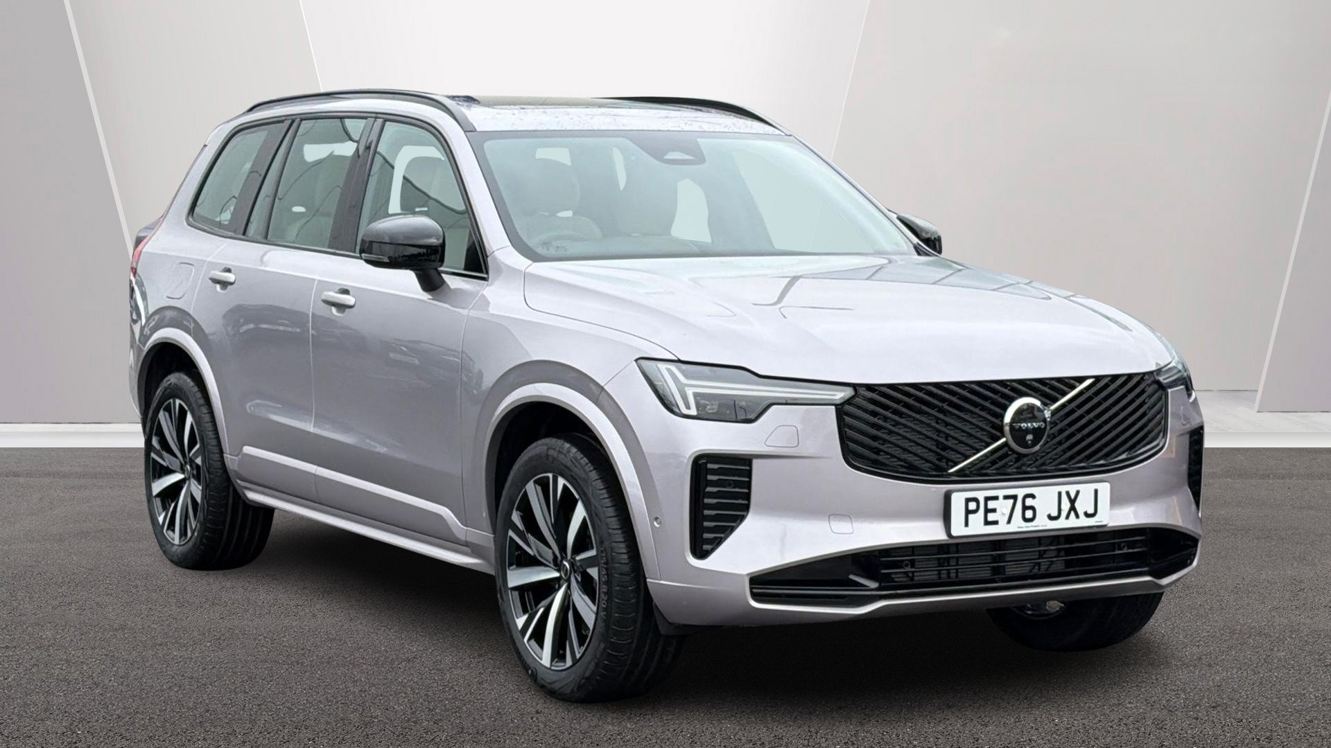 2026 Volvo XC90
