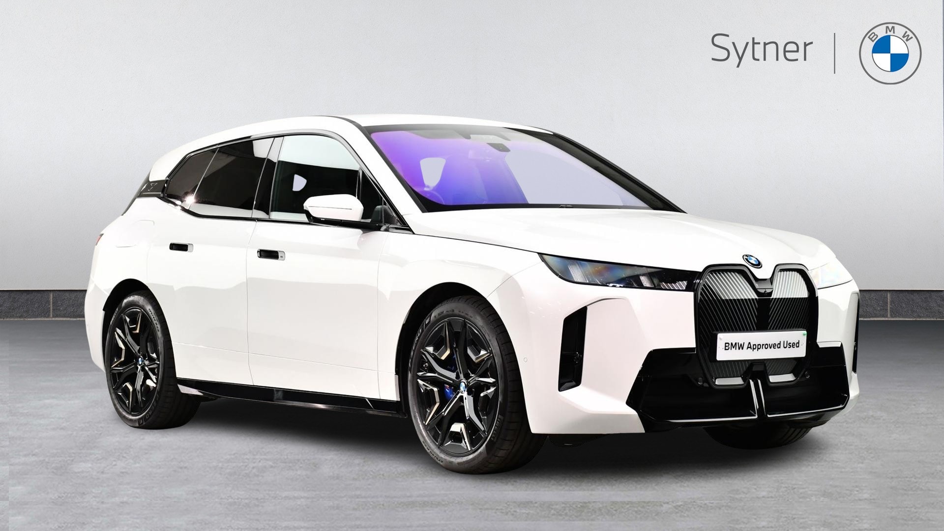 2025 BMW iX