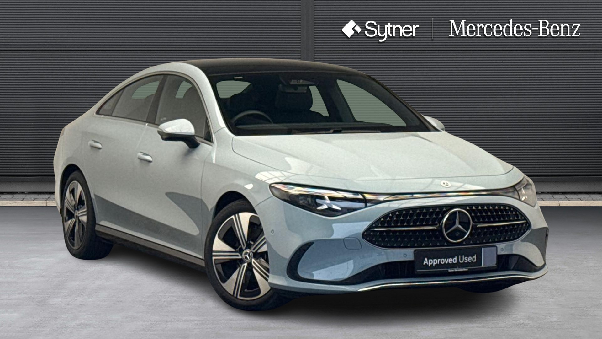 2026 Mercedes-Benz CLA