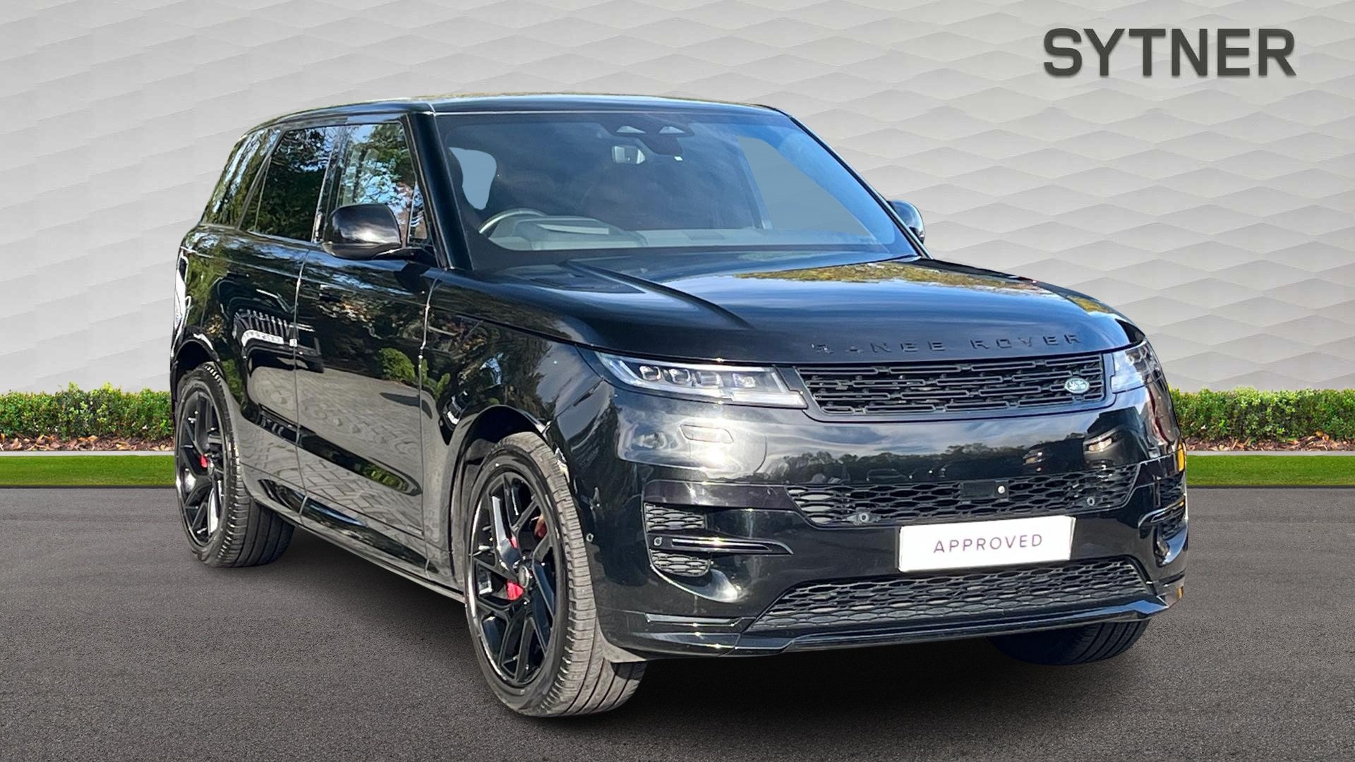 2023 Land Rover Range Rover Sport