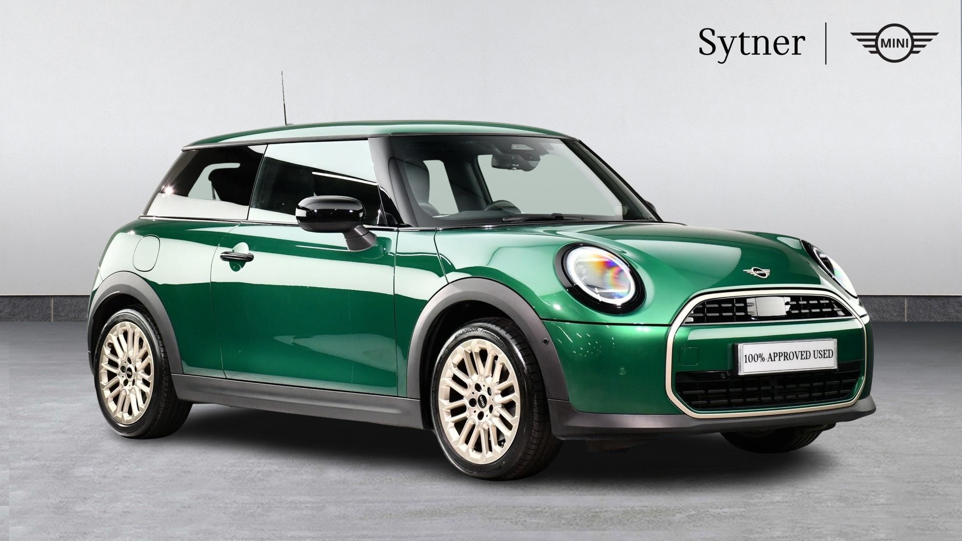 2024 Mini Cooper