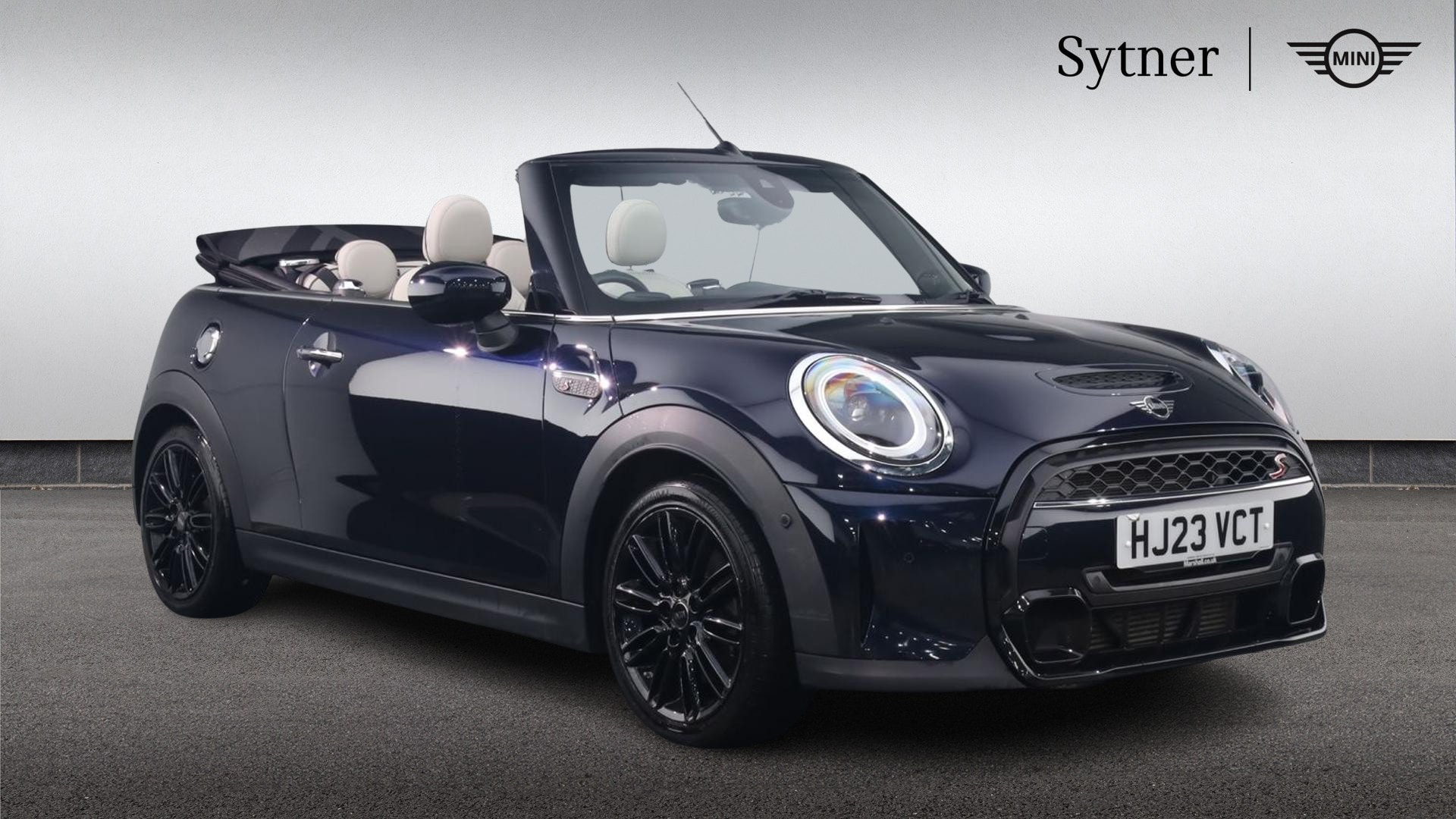 2023 Mini Convertible