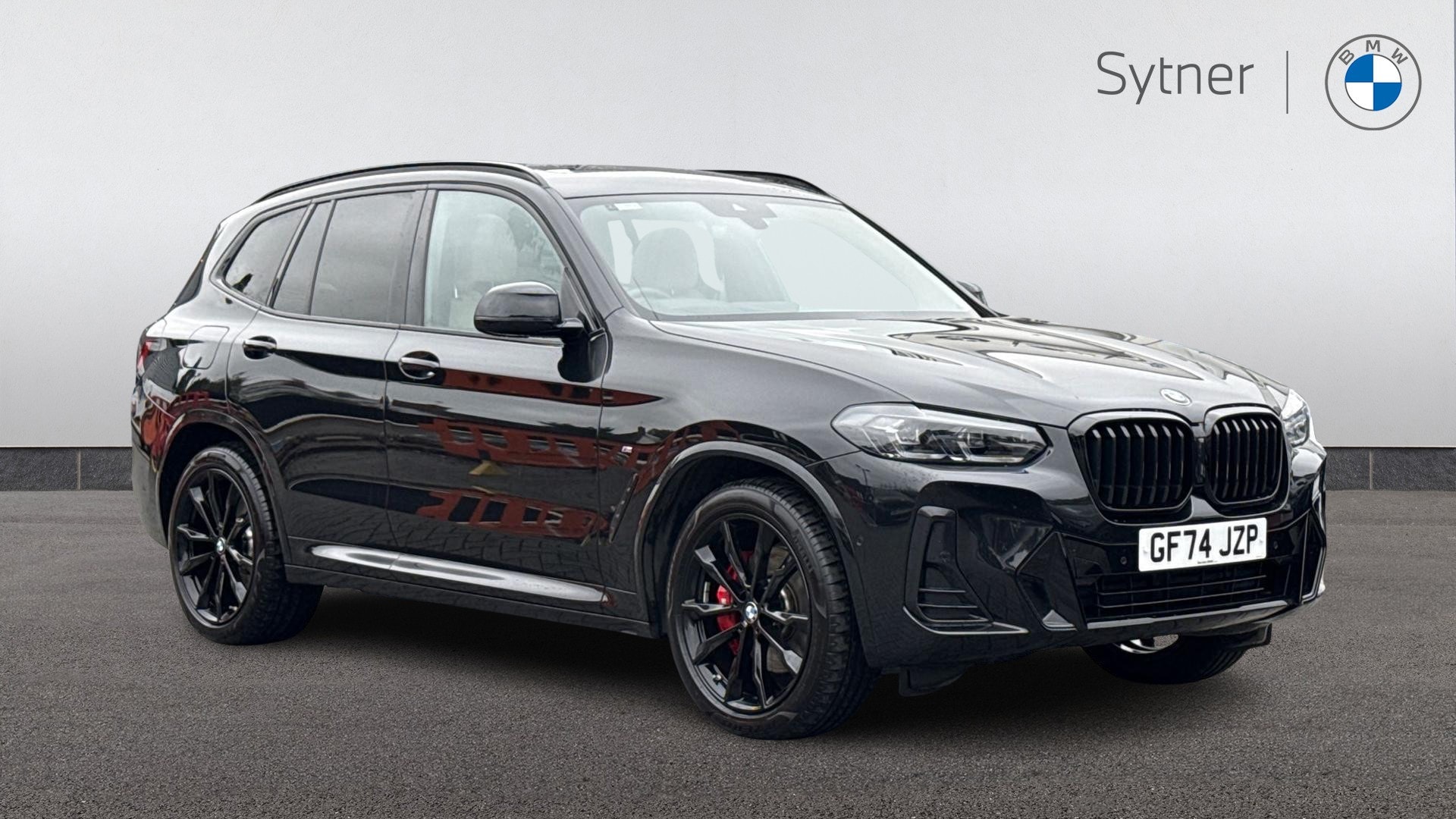 2024 BMW X3