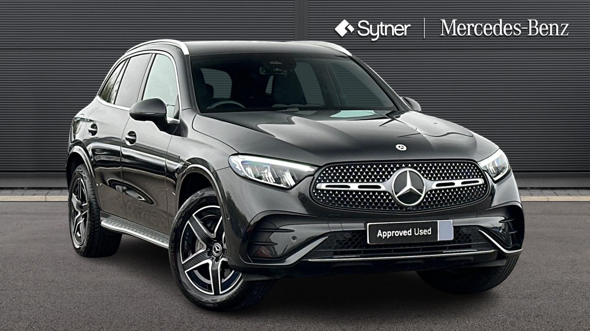 2026 Mercedes-Benz GLC
