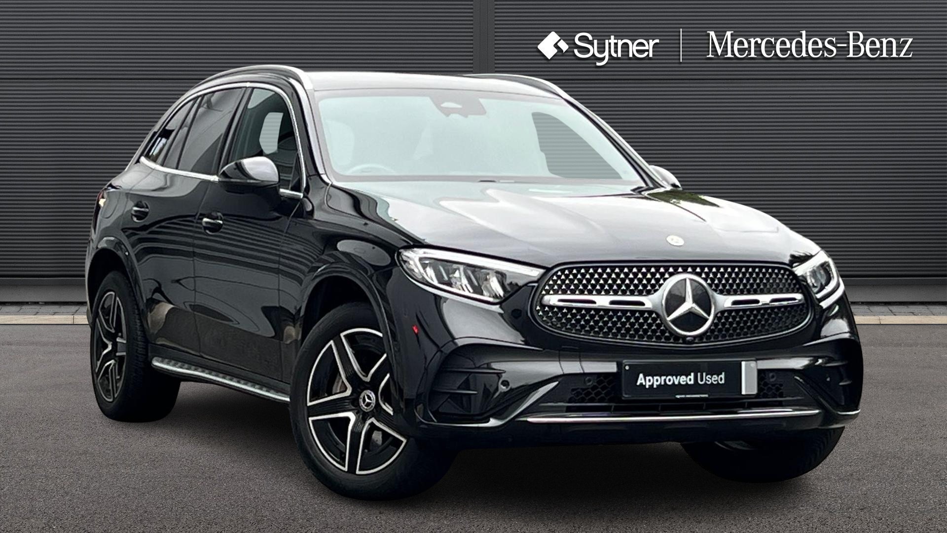 2024 Mercedes-Benz GLC