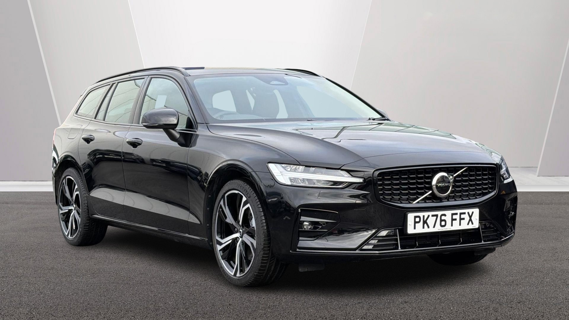 2026 Volvo V60