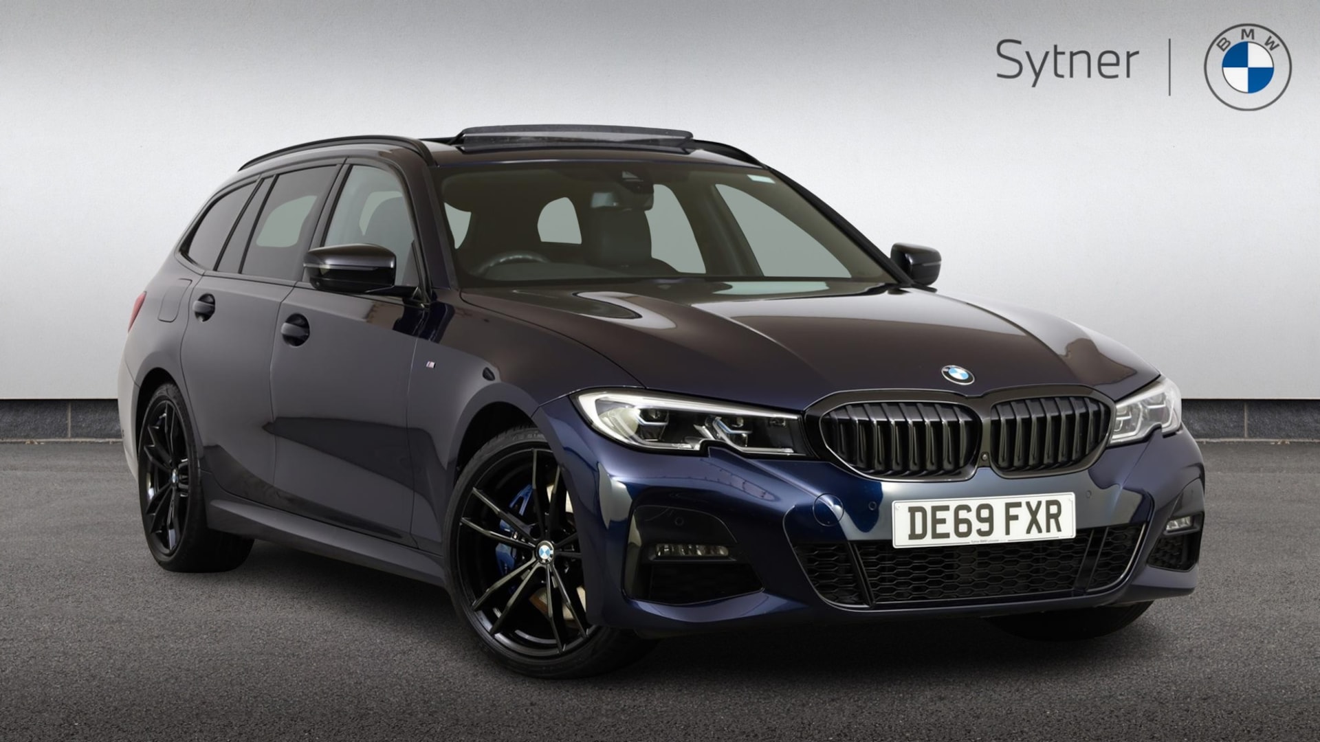 2019 BMW 3 Series