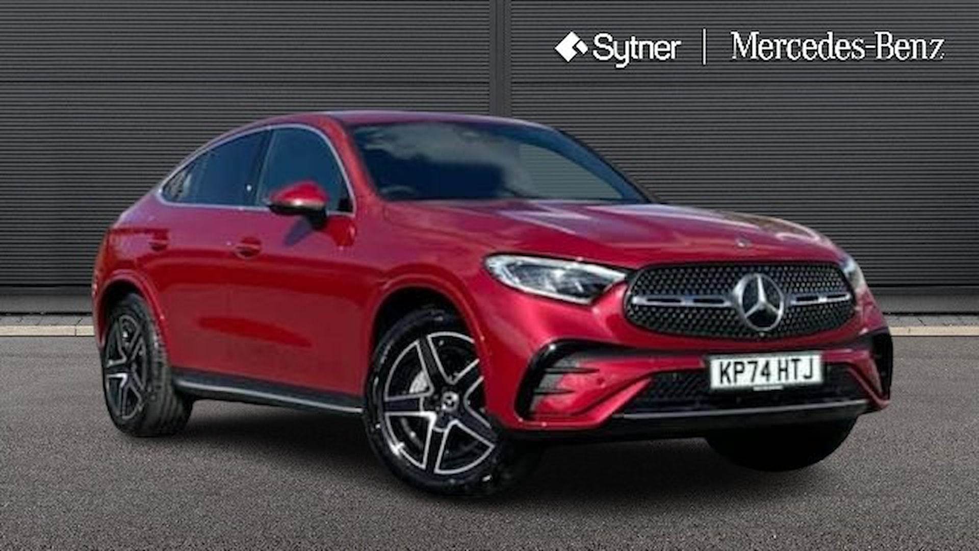 2024 Mercedes-Benz GLC