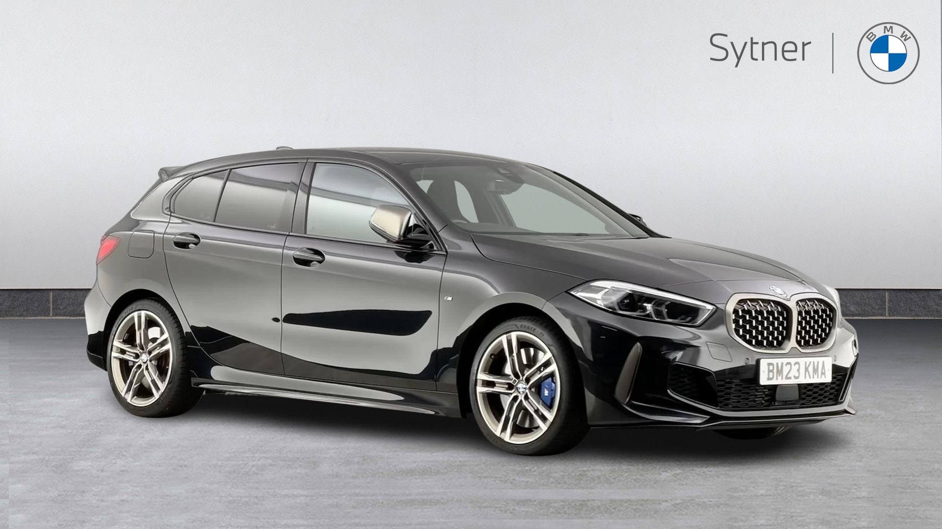 2023 BMW 1 Series