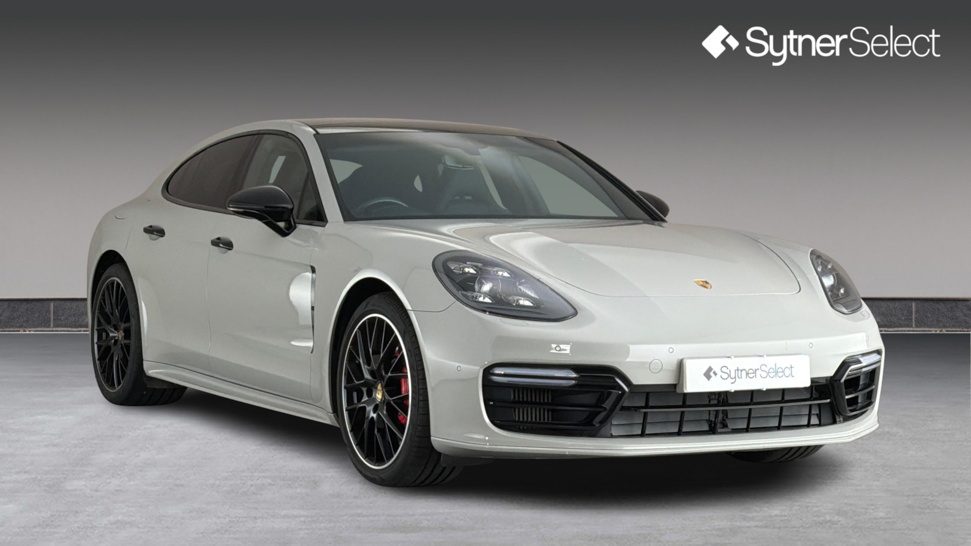2019 Porsche Panamera
