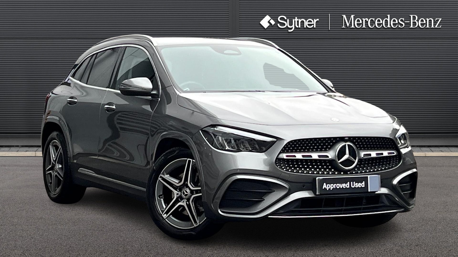 2023 Mercedes-Benz GLA