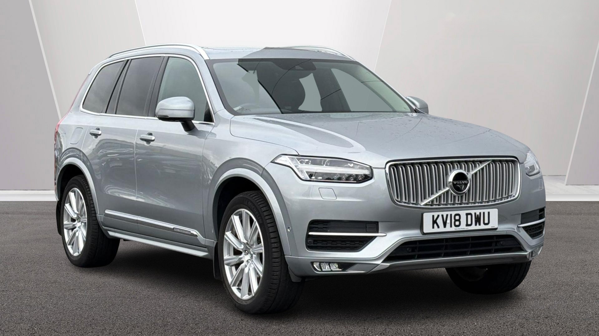 2018 Volvo XC90
