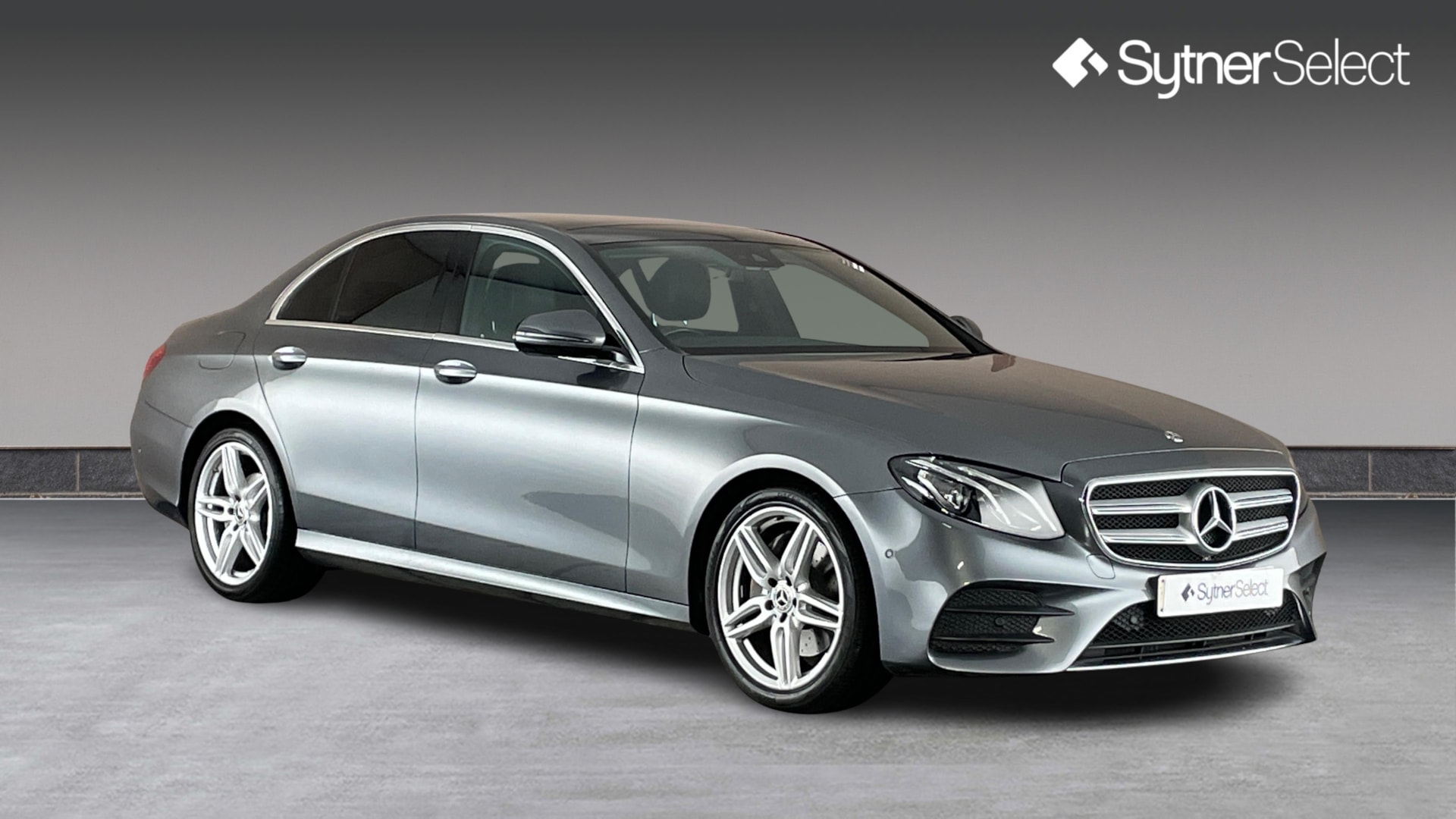 2018 Mercedes-Benz E-Class