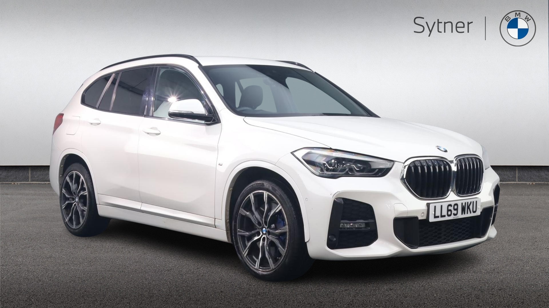 2019 BMW X1