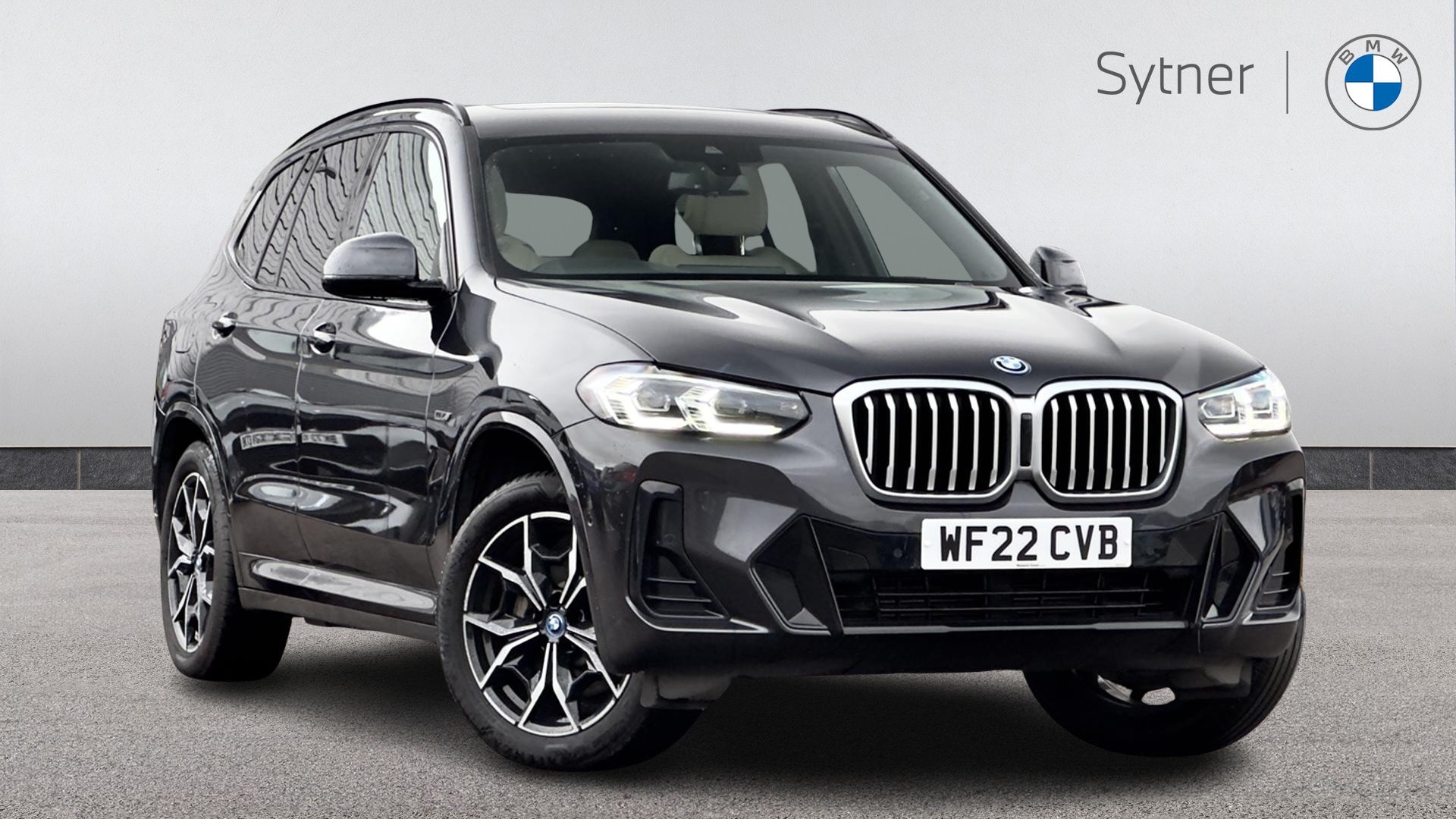 2022 BMW X3