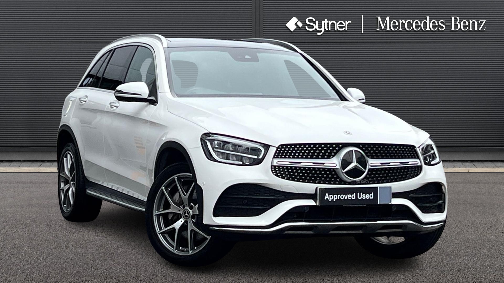 2021 Mercedes-Benz GLC