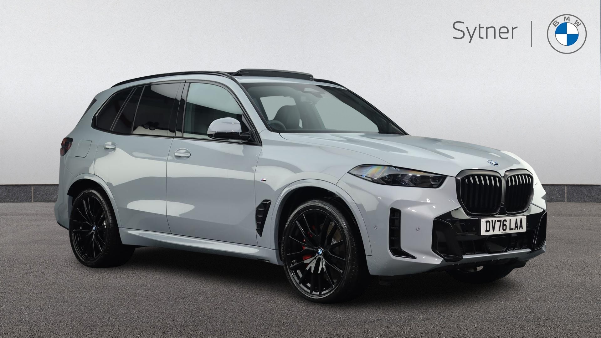 2026 BMW X5