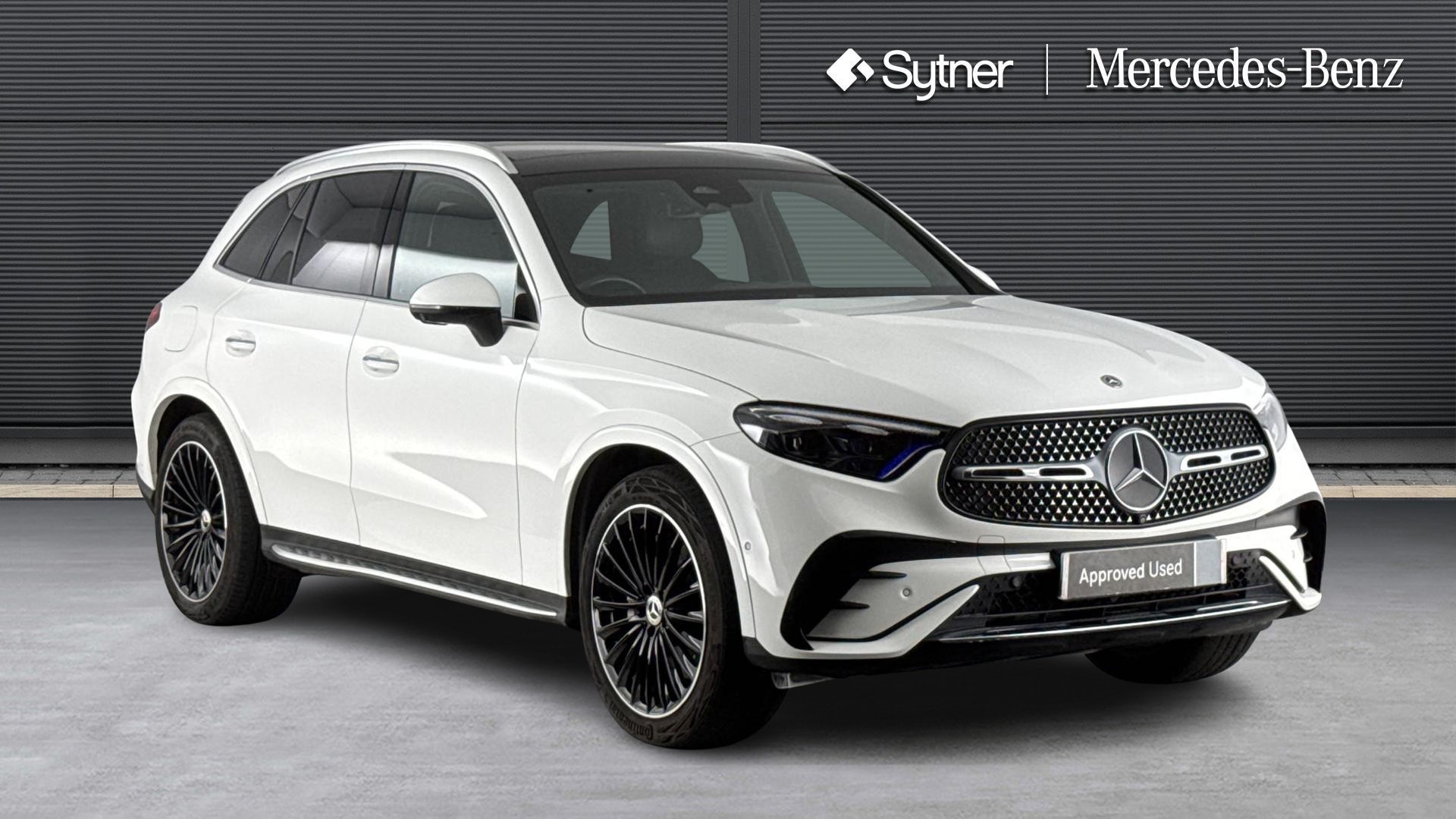 2023 Mercedes-Benz GLC