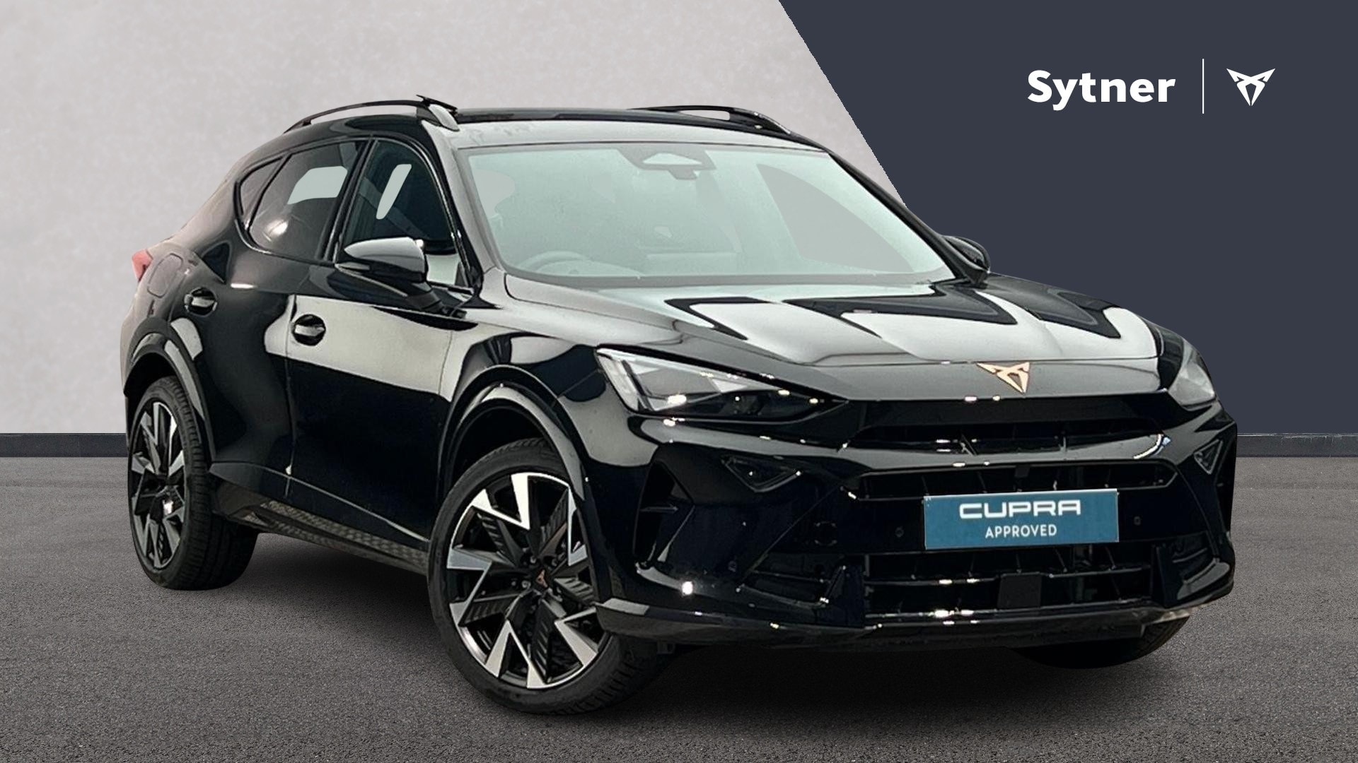 2026 Cupra Formentor