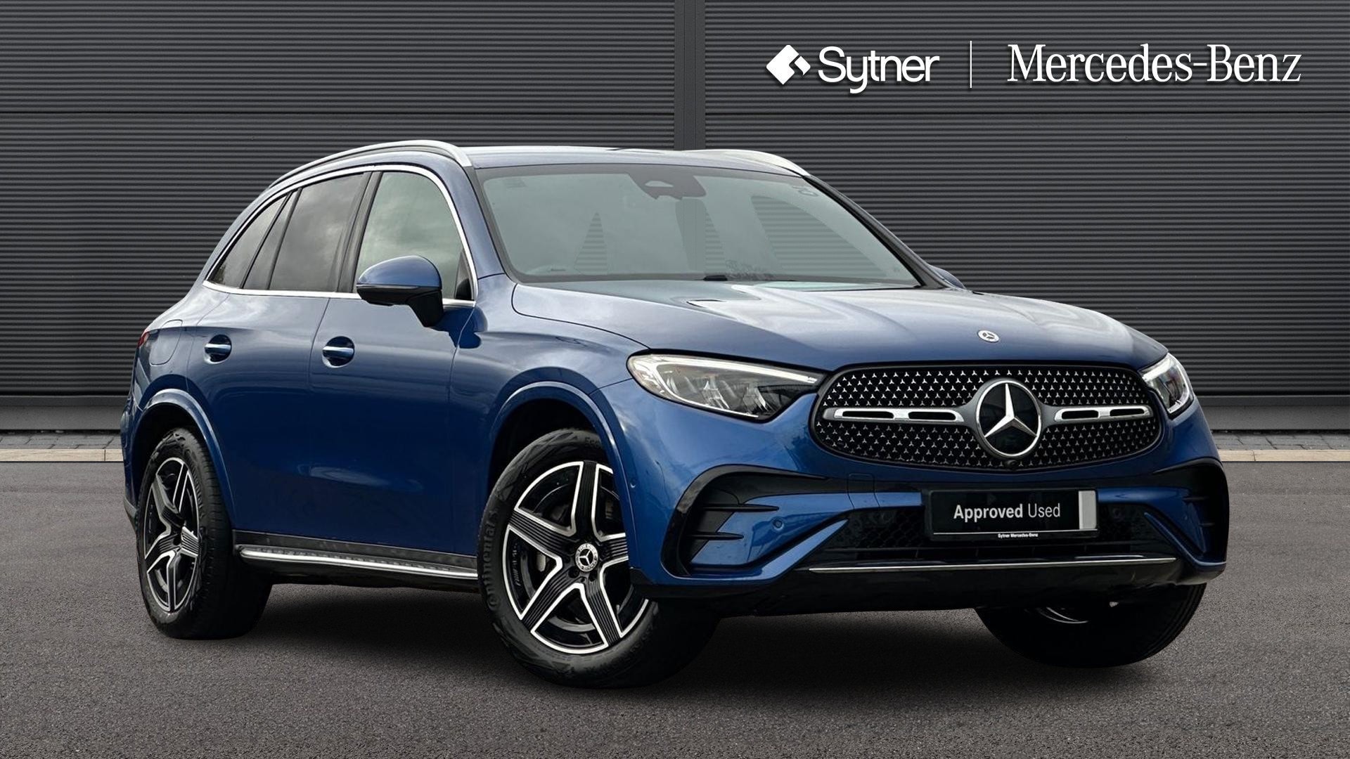 2024 Mercedes-Benz GLC