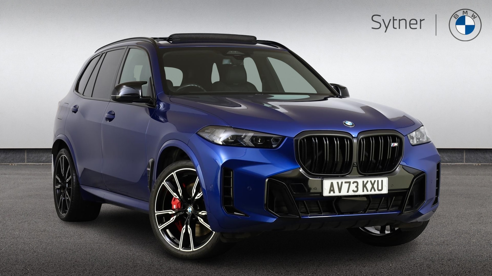 2023 BMW X5