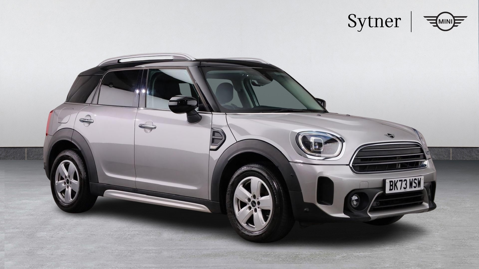 2023 Mini Countryman