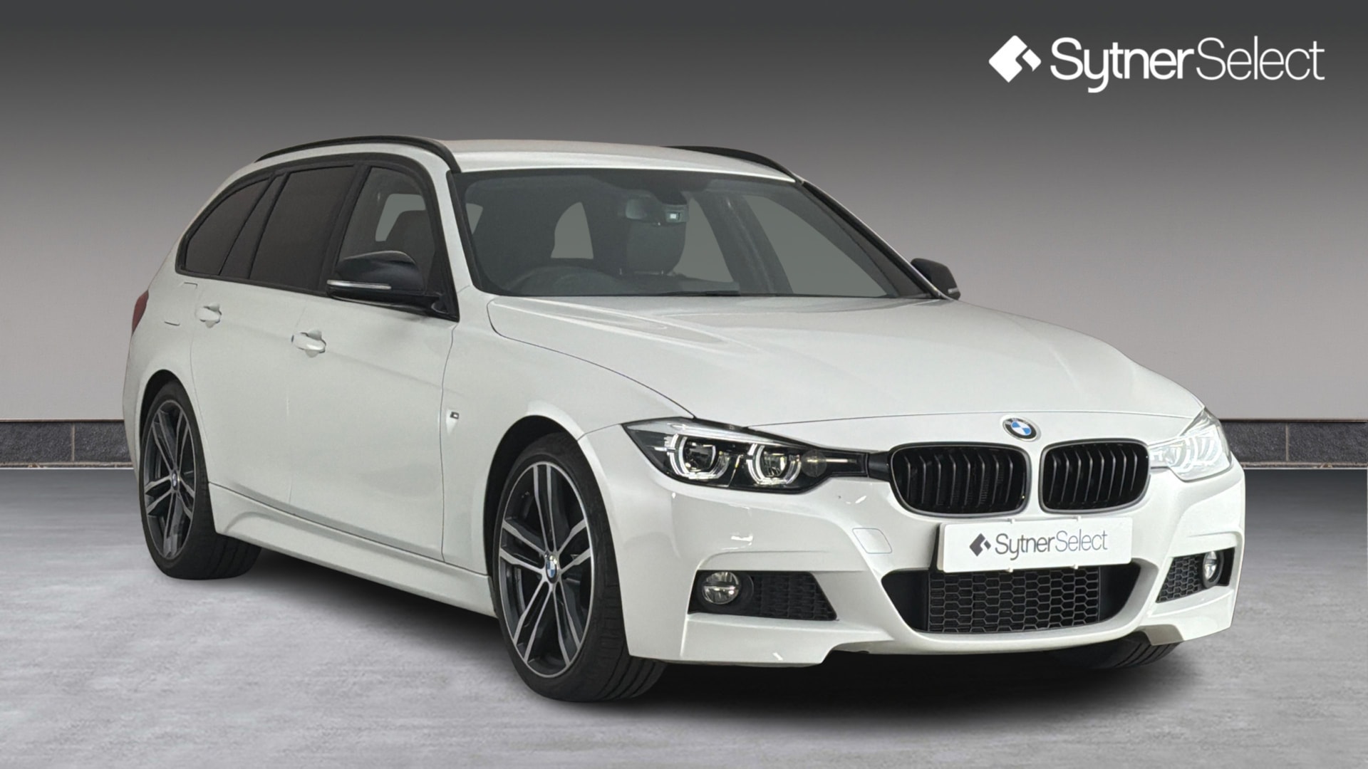 2019 BMW 3 Series