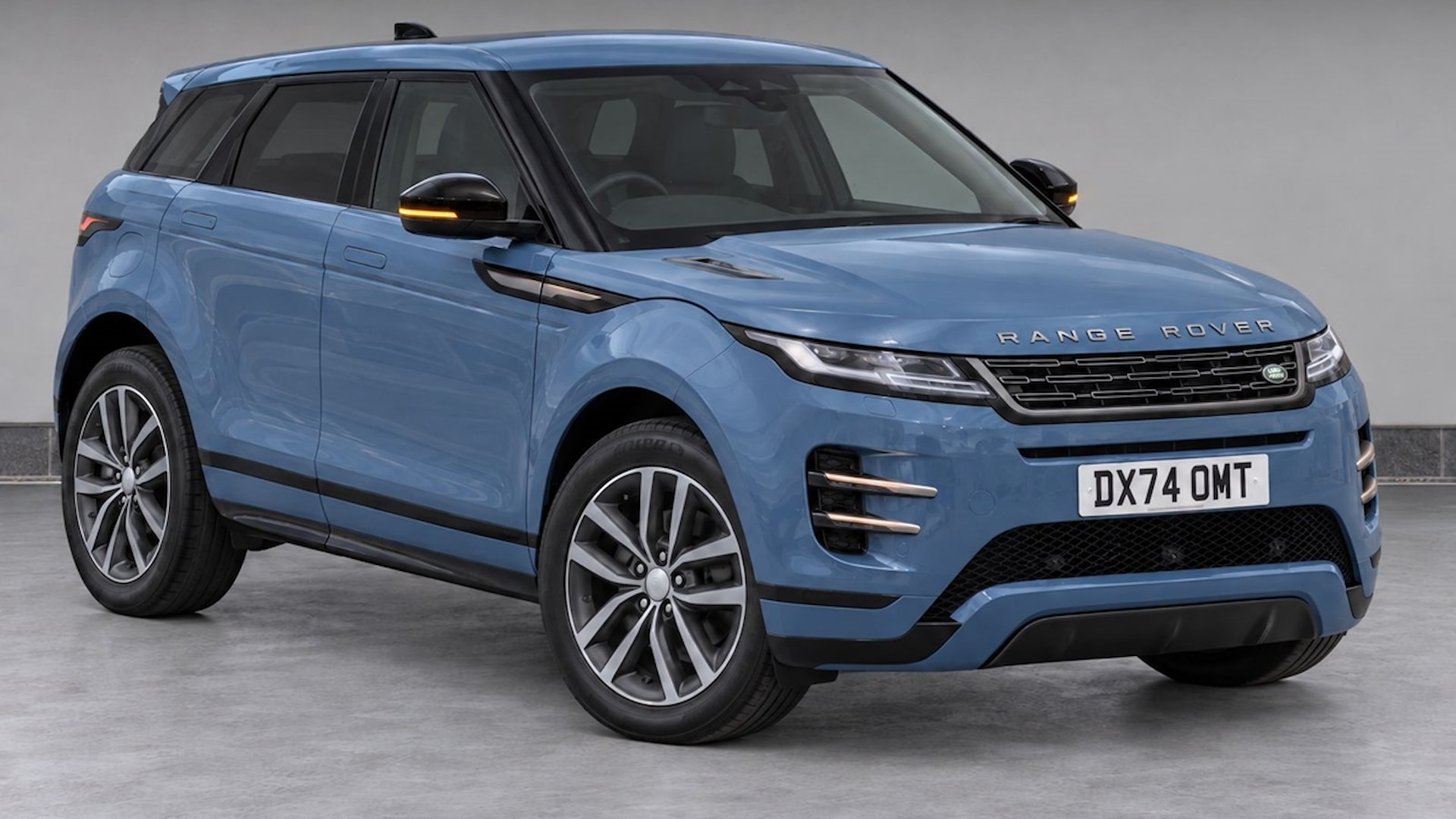 2024 Land Rover Range Rover Evoque