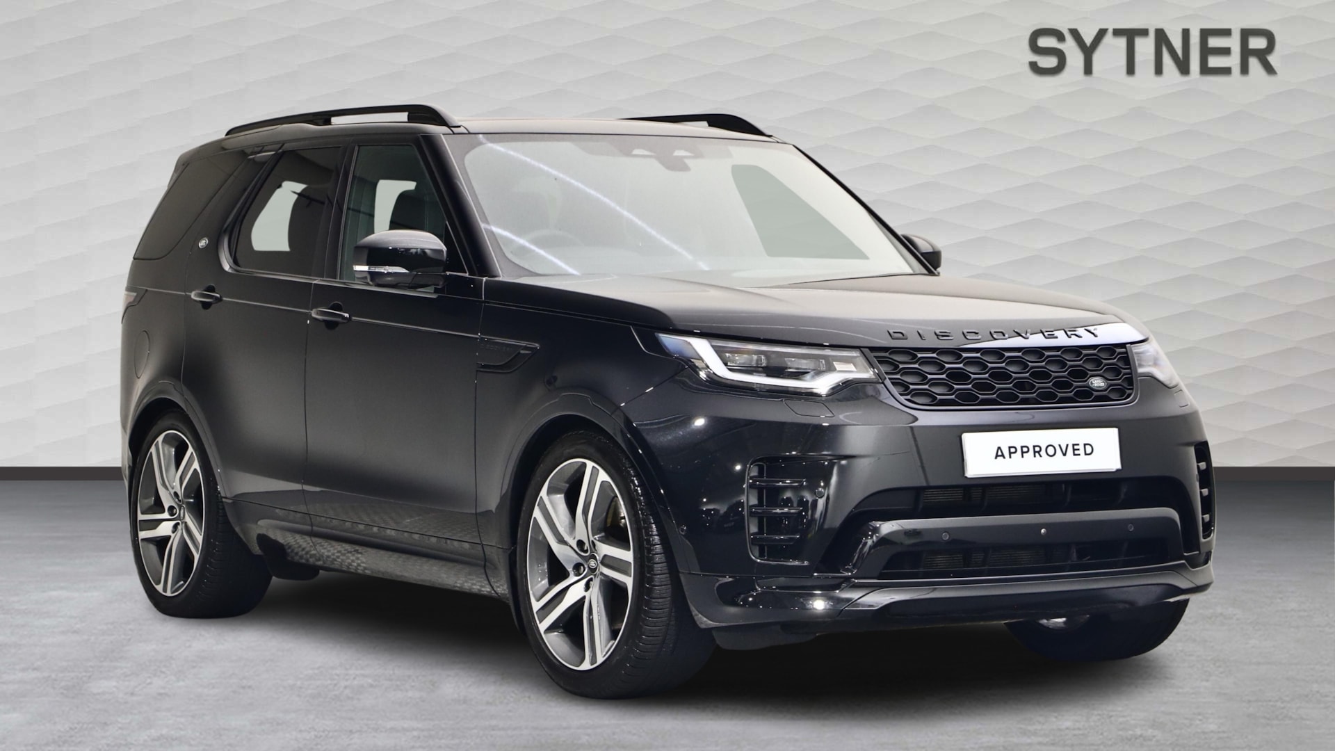 2024 Land Rover Discovery