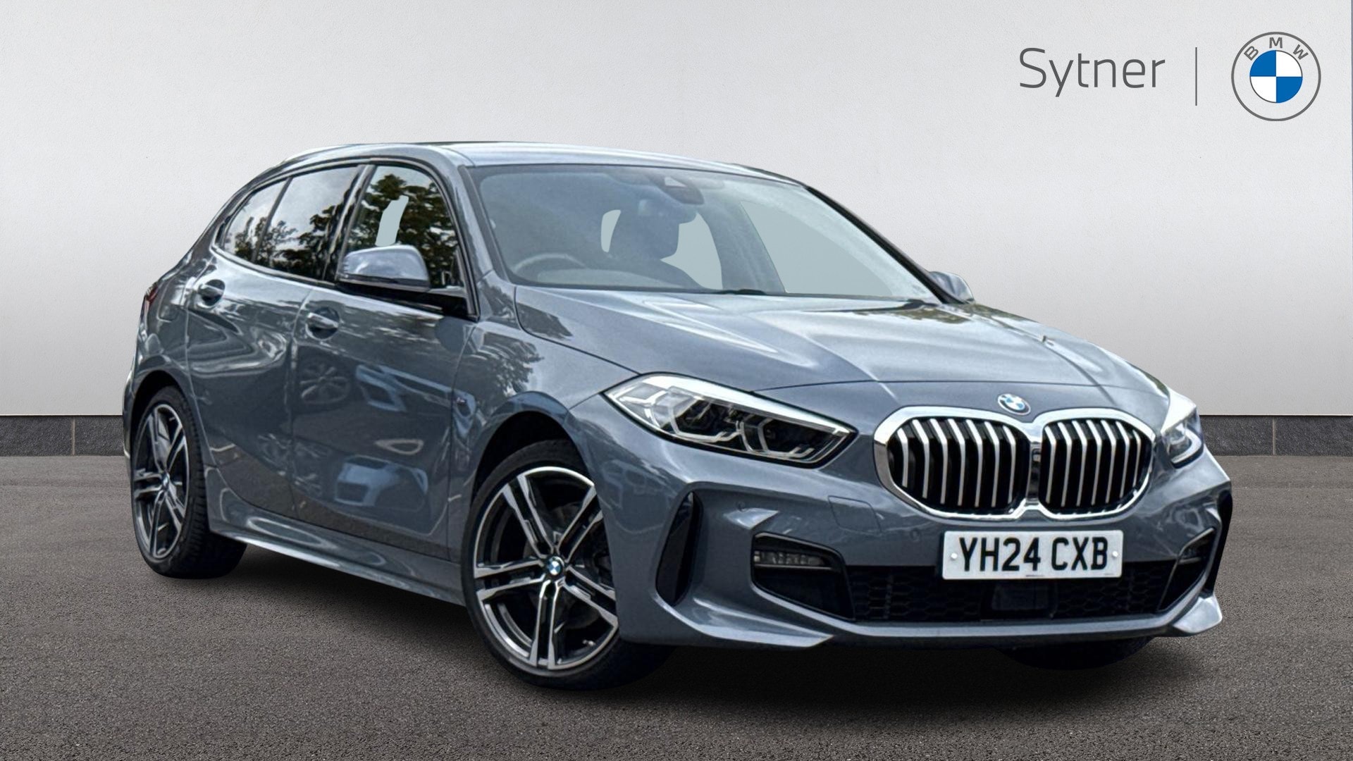 2024 BMW 1 Series