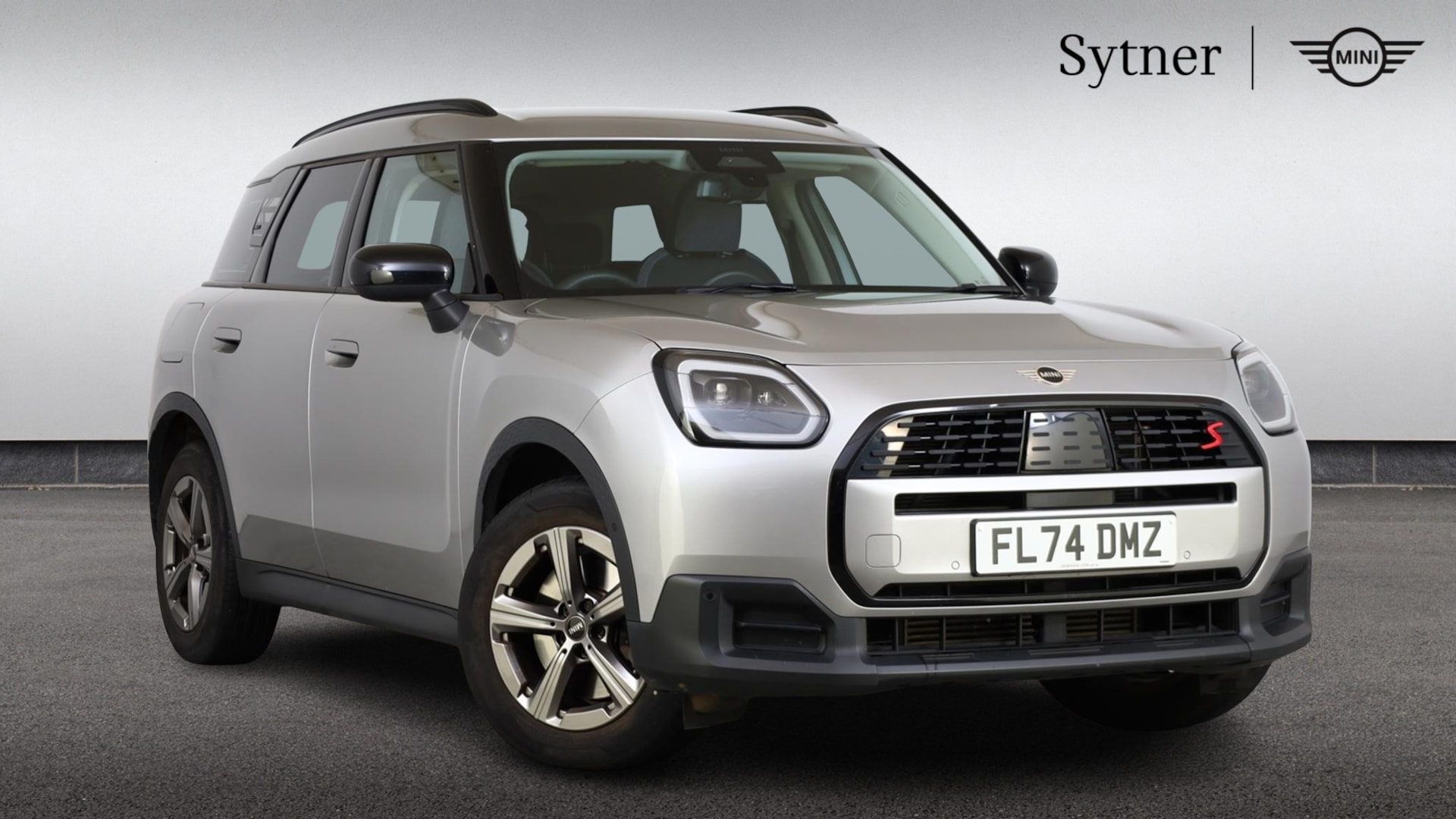 2024 Mini Countryman