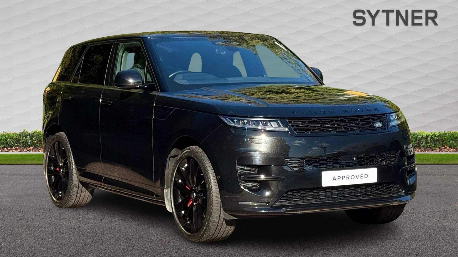 2023 Land Rover Range Rover Sport