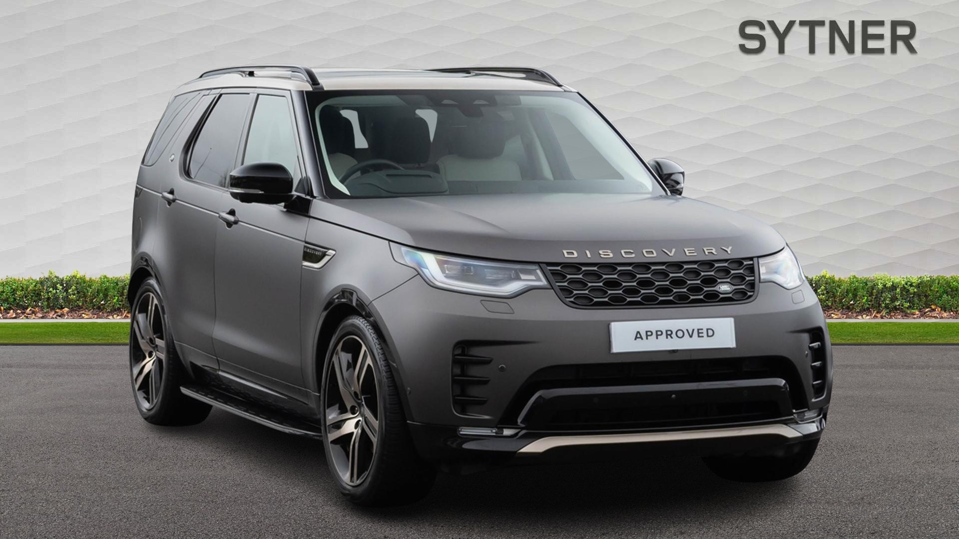 2025 Land Rover Discovery