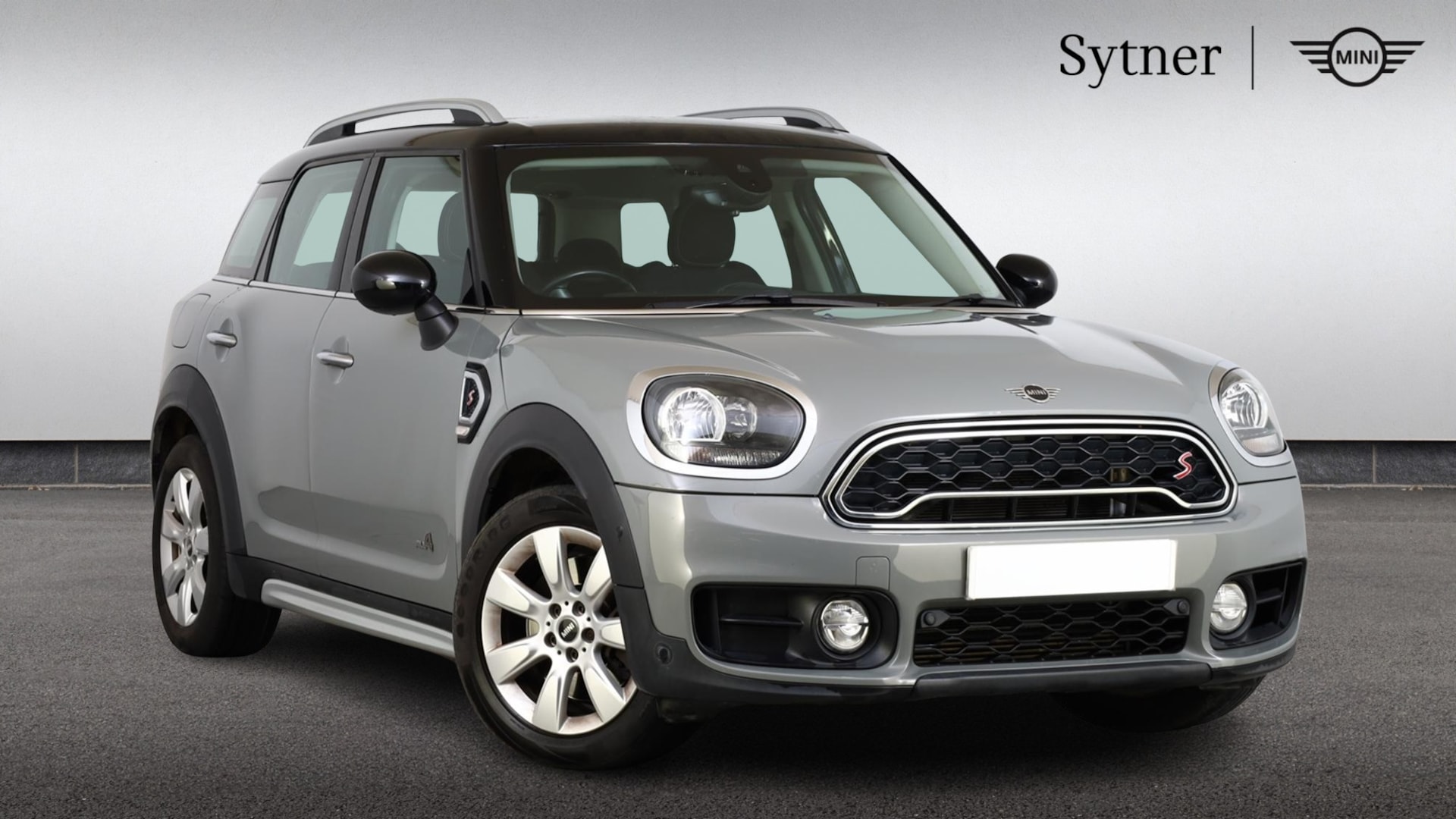 2019 Mini Countryman