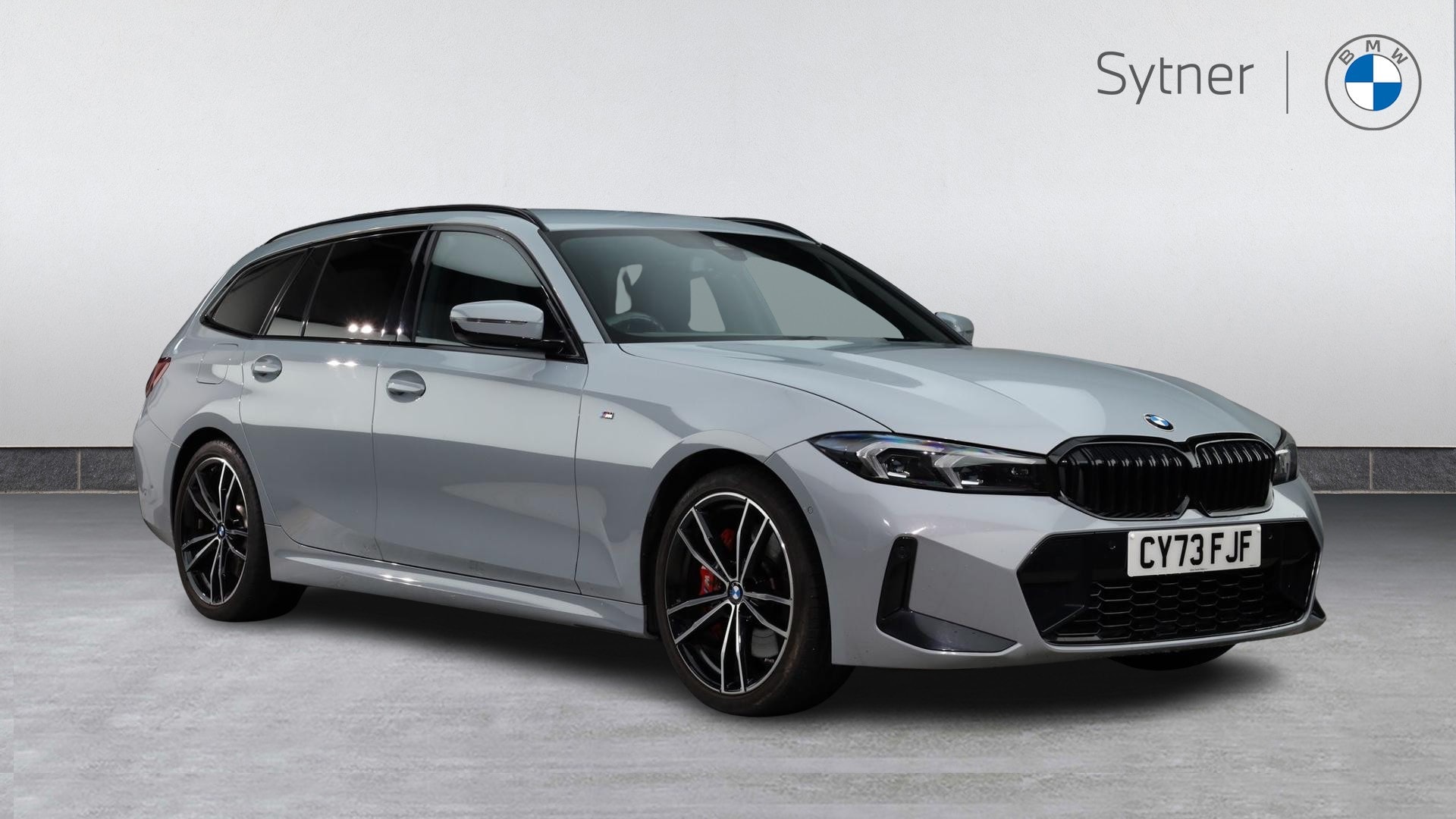 2024 BMW 3 Series