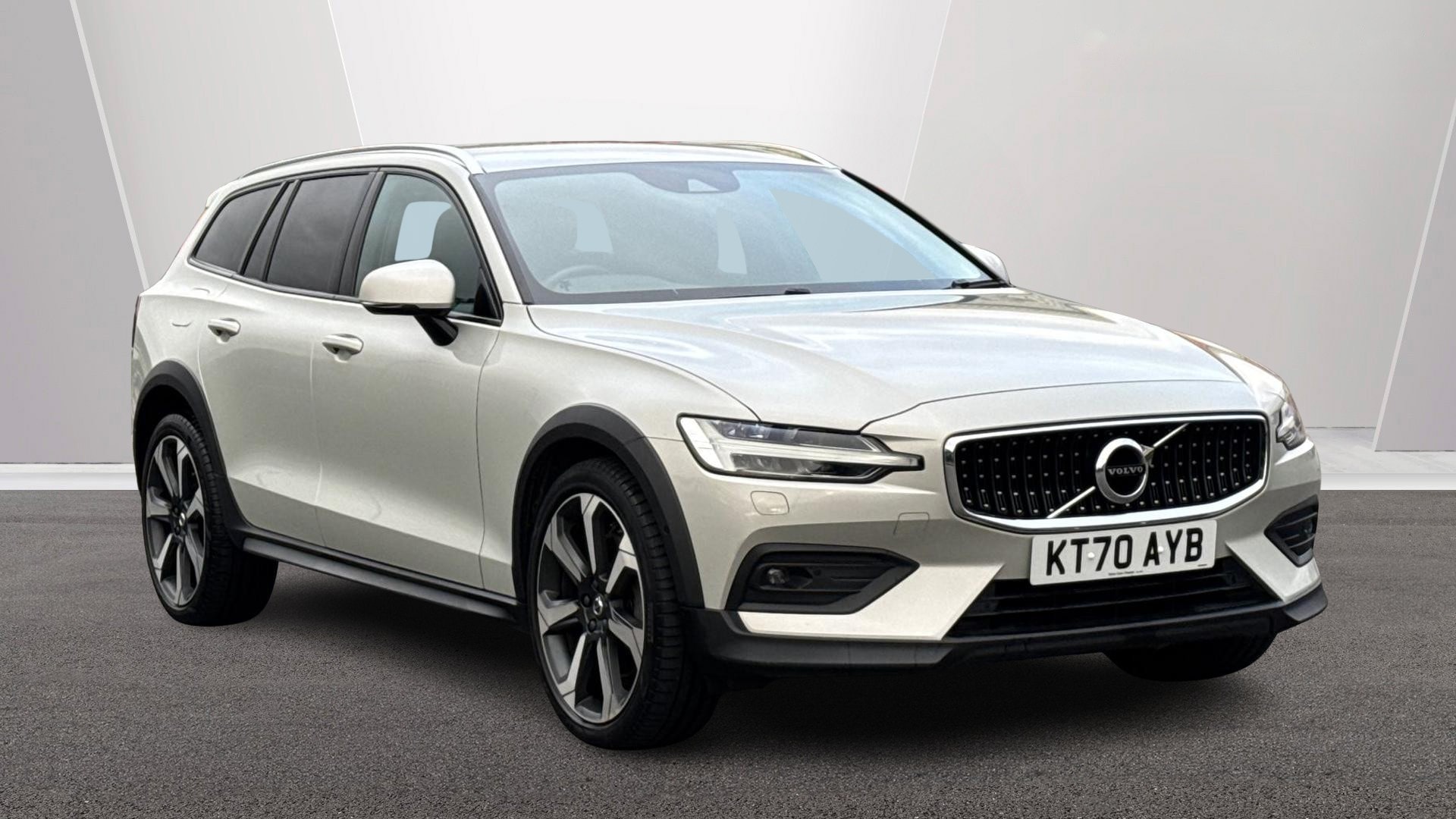 2021 Volvo V60