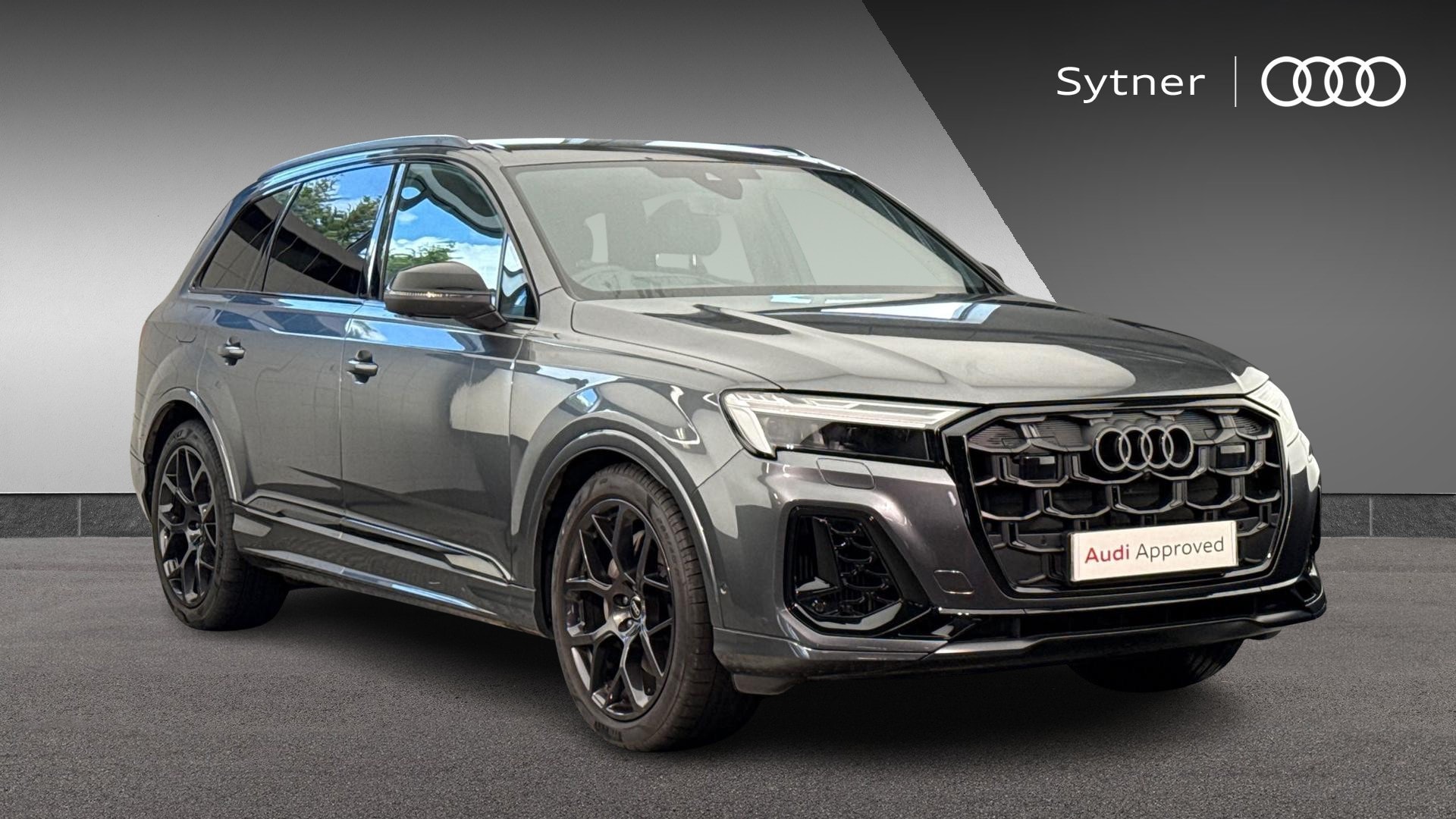 2025 Audi Q7